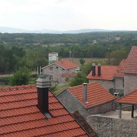 Apartman Studio Zdravko Eco Village イモツキ エクステリア 写真