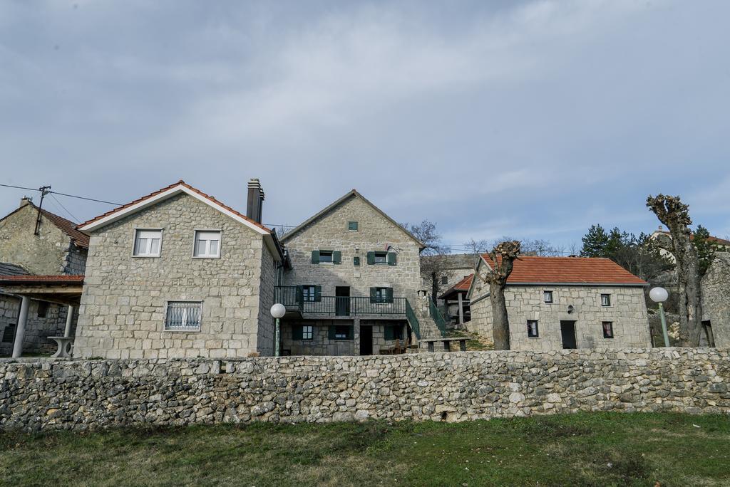 Apartman Studio Zdravko Eco Village イモツキ エクステリア 写真